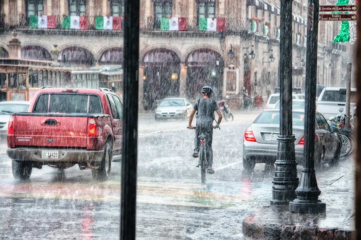 技術分享 | 污水處理廠暴雨、洪水災害應急預案！