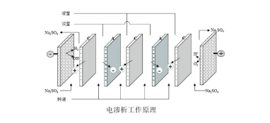 鹽湖提鋰中的電滲析技術(shù)